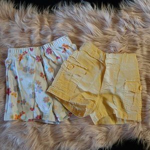 Girl's Shorts - 🛒3/$12
